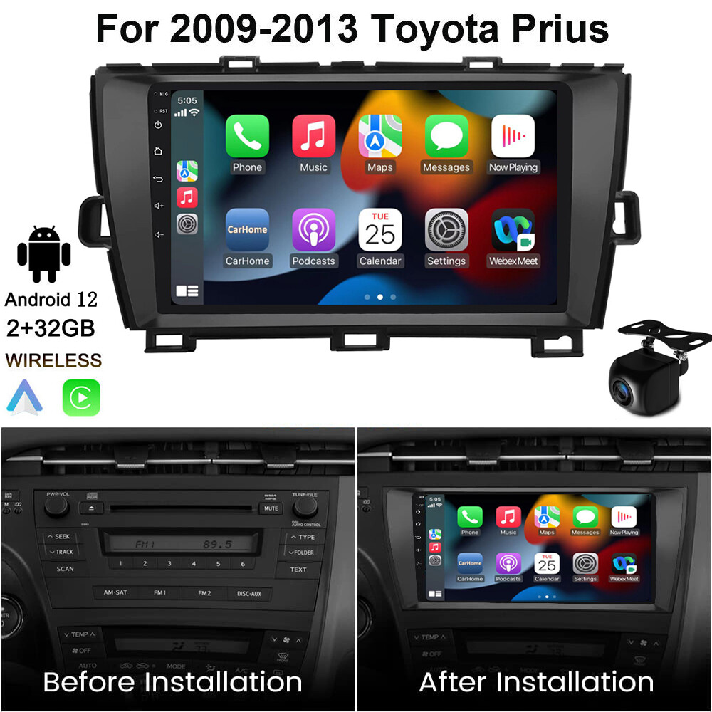 Jbl Stereo Gps Navi Wifi Carplay Head Unit