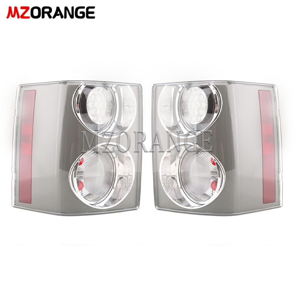 2002-2009 For Land Rover Range Rover Hse Vogue L322 Pair Rear Tail Light Lamp