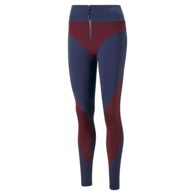 

Леггинсы Puma Ambrose X Lay Up женские синие 53625101, Синий, Puma Ambrose X Lay Up Leggings