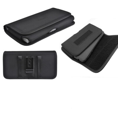 Pouch Case For TCL K11 Phone Holster Belt Holder with Clips