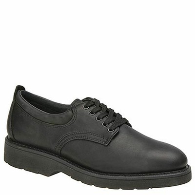 

Work America Mens Responder II Work Oxford, Черный