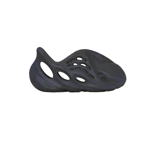 adidas Yeezy Foam Runner / слипоны для маленьких мальчиков, черные кроссовки, повседневная обувь GX850