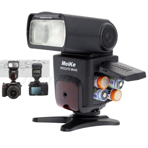Meike MK430 TTL Flash Speedlite For Nikon D7100 D7000 D5100 D5300