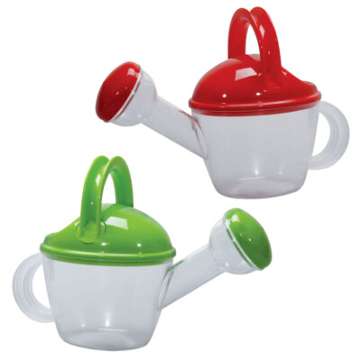 Gowi Toys Children's Clear Watering Can Outdoor Garden Water Sand