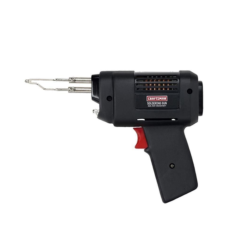 UPC 648846005744 product image for Craftsman Medium Duty Soldering Gun - 100/140 Watt (nib) | upcitemdb.com