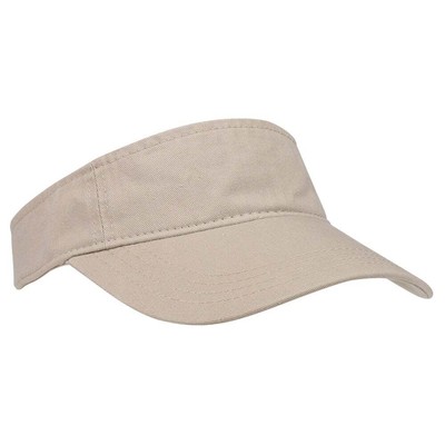 

Козырек Rivers End из выстиранного хлопка, мужской размер  Athletic RE009-ST, Зеленый, River's End Washed Cotton Visor