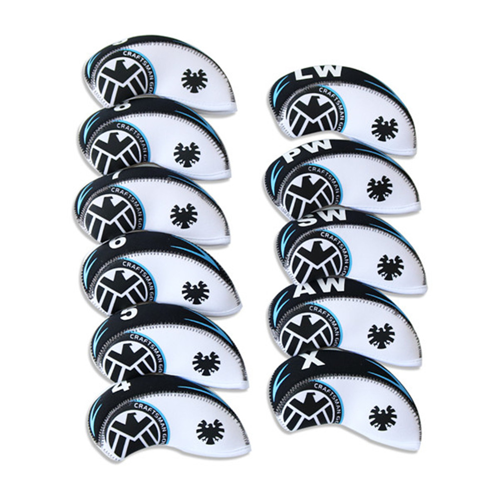 mizuno iron covers
