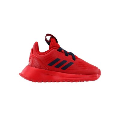 Adidas Rapidarun X SpiderMan Toddler Boys Размер 5 M Кроссовки Повседневная обувь G27556