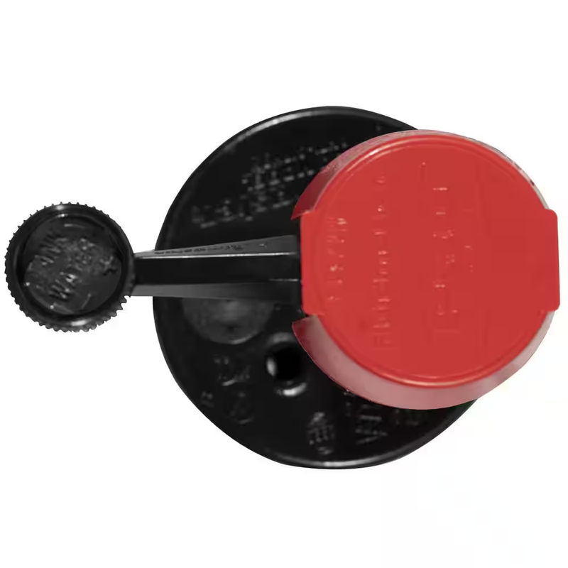 Pro Series Toilet Fill Valve with Brass Shank