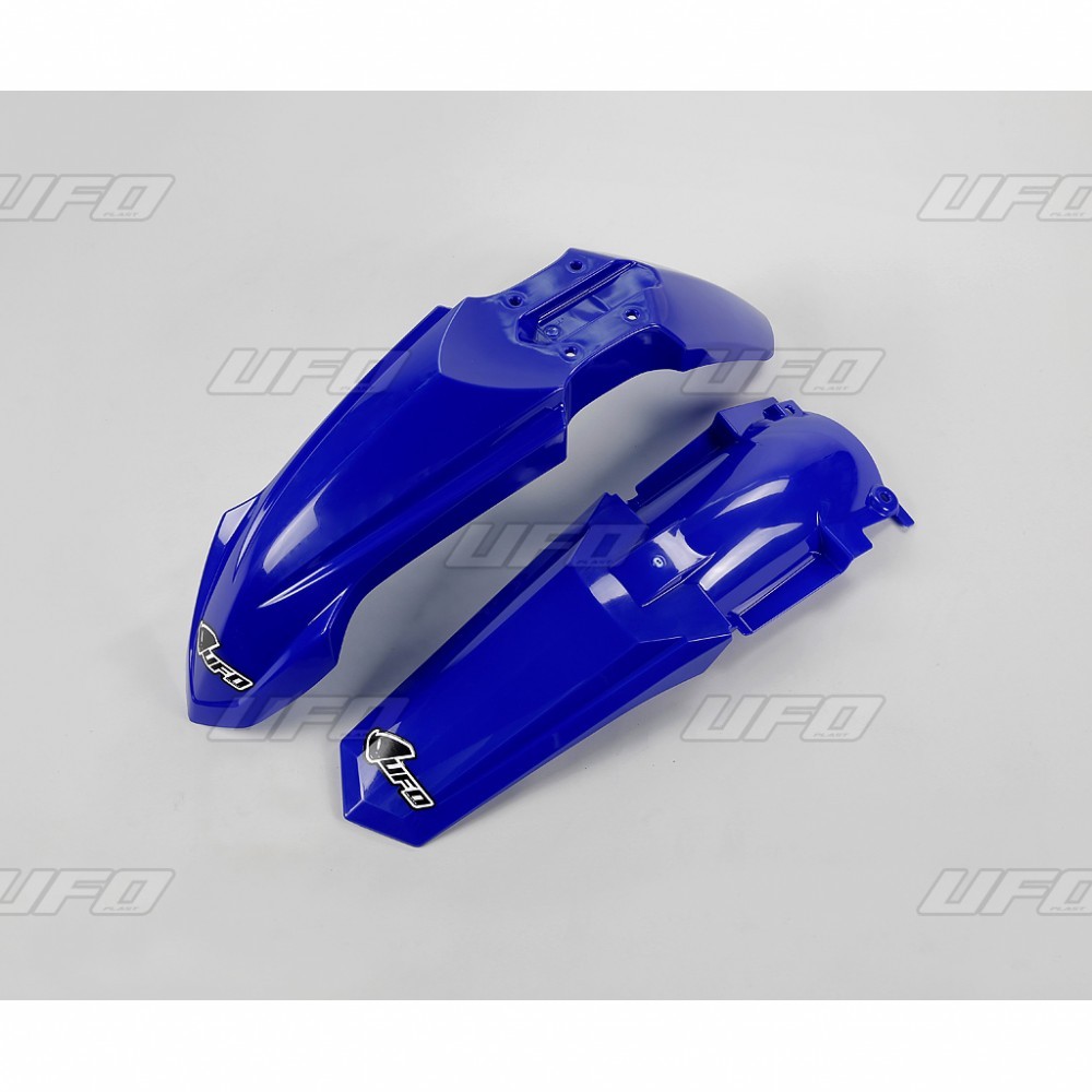 UFO Yamaha YZ 85 2015-2019 Front Fender Black