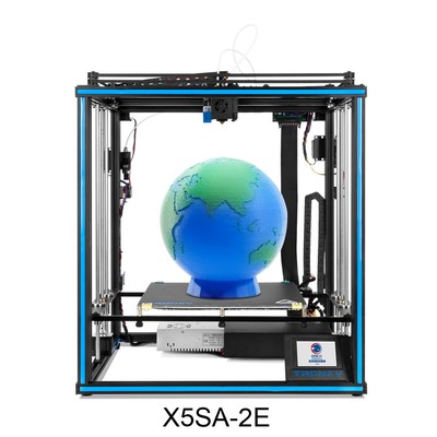 Offical Tronxy 3D Printer X5SA Pro 2E X5SA 400 Pro 2E X5SA 500 Pro 2E US Stock