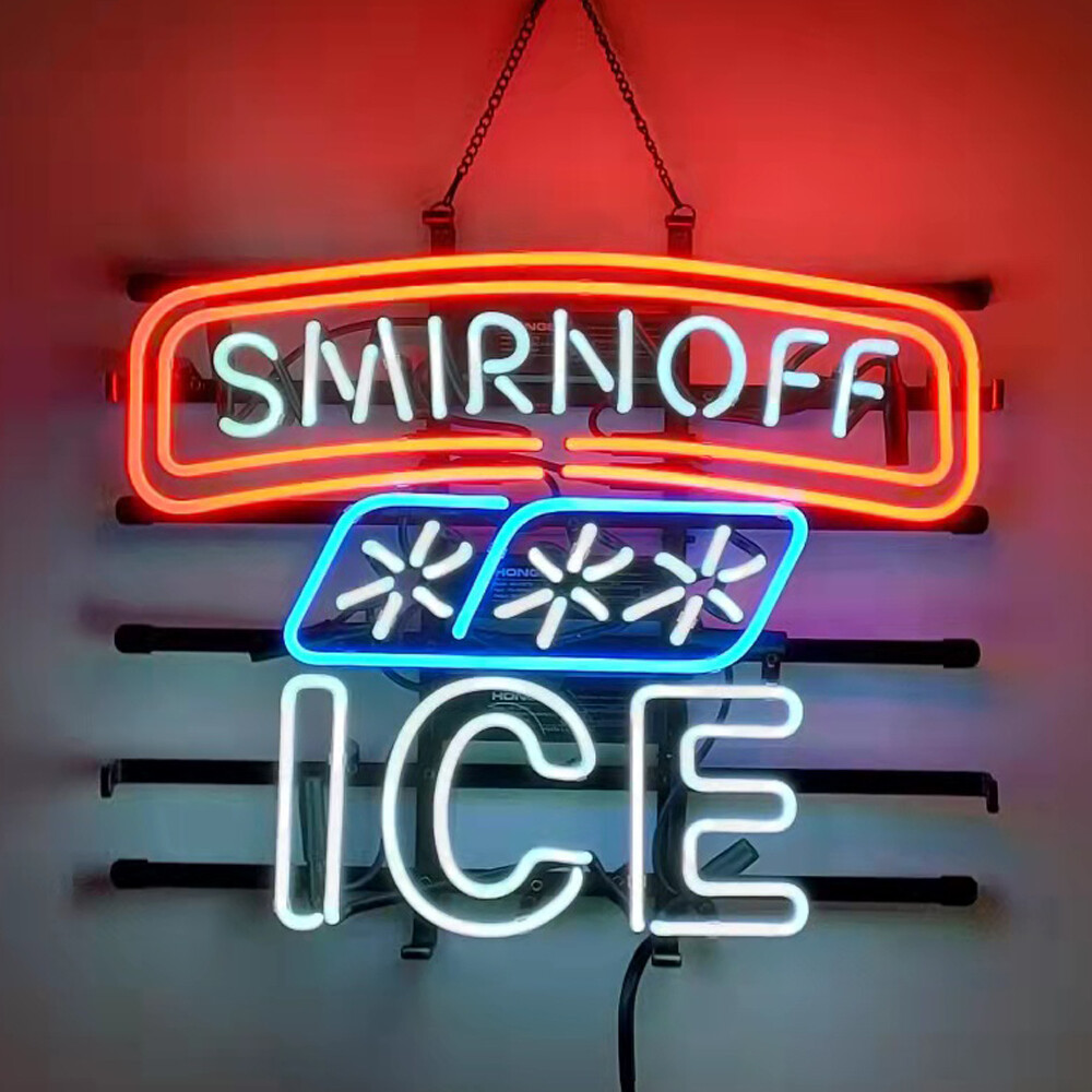 Smirnoff Ice LED看板　アメリカン雑貨　インテリア　ノベルティ $_57.JPG?set_id=8800005007