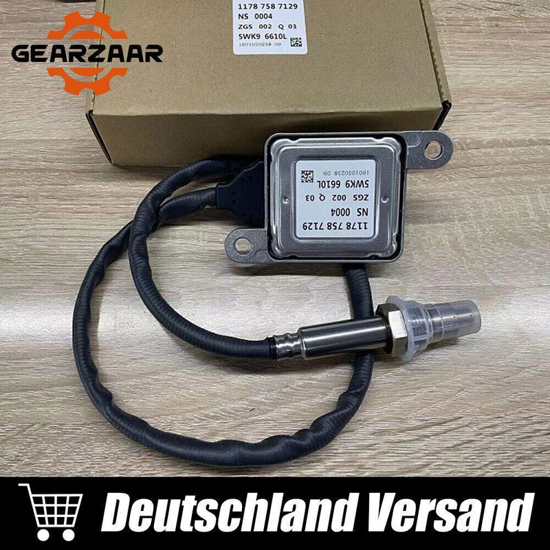 Nox Sensor Lambdasonde Passt FÃ¼R Bmw N53 325i 330i 525i 530i 630i 11787587129 De
