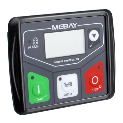 Genst Controller DC30D for Small Diesel Gasoline Generator Start Stop Monitor