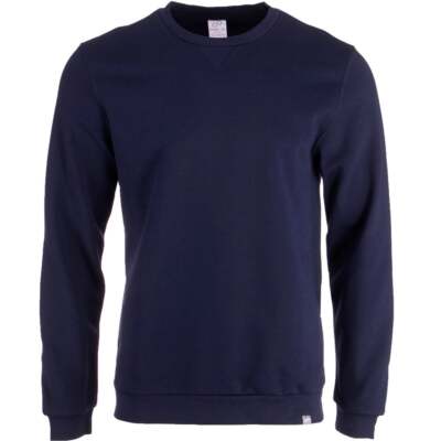 

Толстовка Puma CO Crew Neck Мужская Синяя 597288-05, Синий