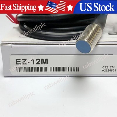 1PC Keyence EZ-12M Proximity Sensor Switch New in Box Expedited Shipping