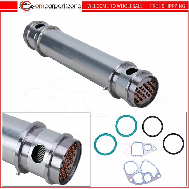 Cooler Kit W/ O-rings New