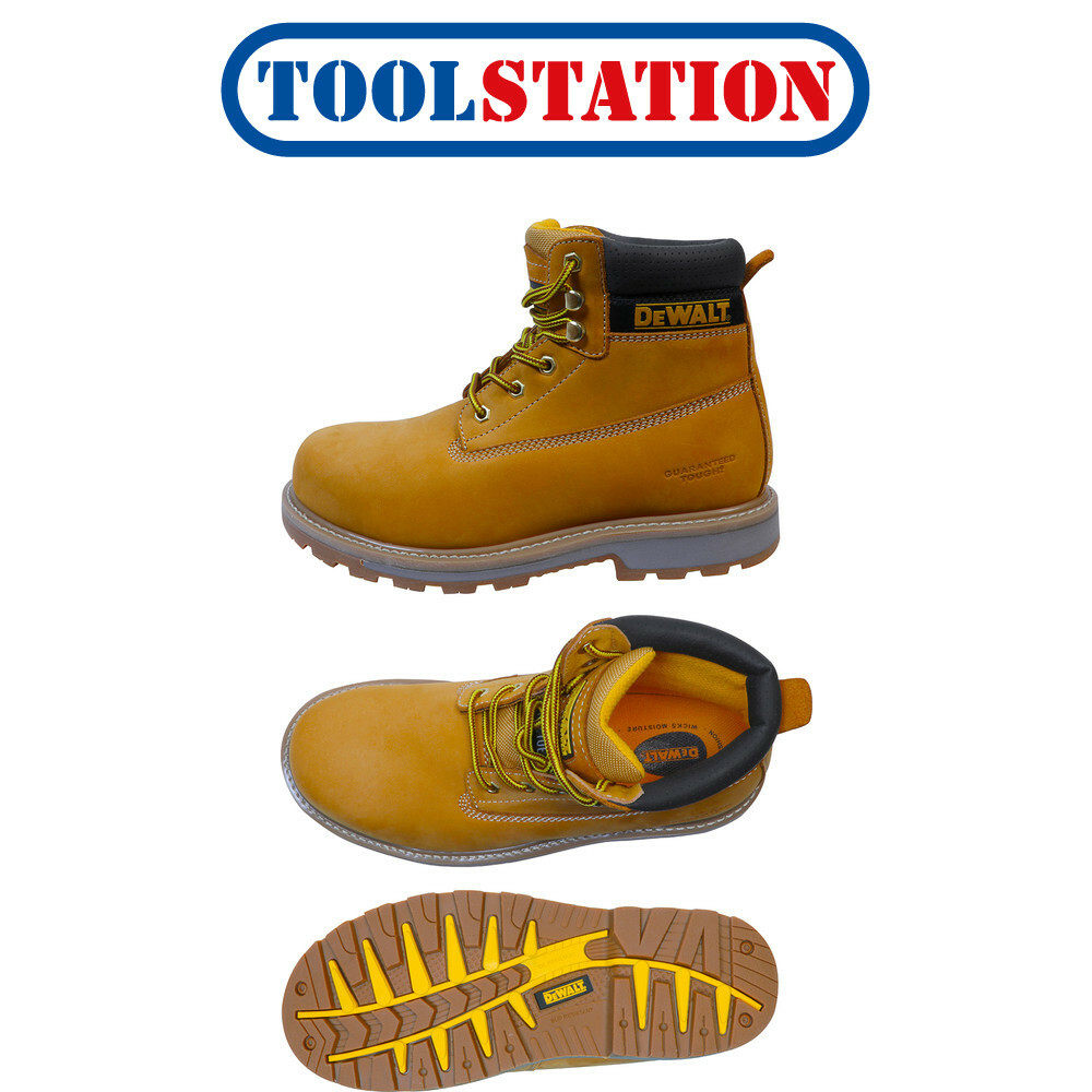 toolstation boots