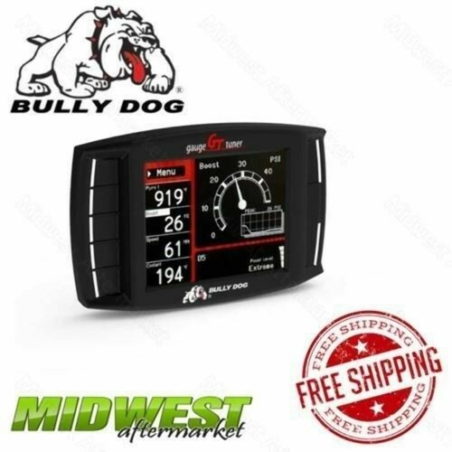 Bully Dog Triple Dog GT Gas Tuner 19992016 Chevy Silverado GMC Sierra