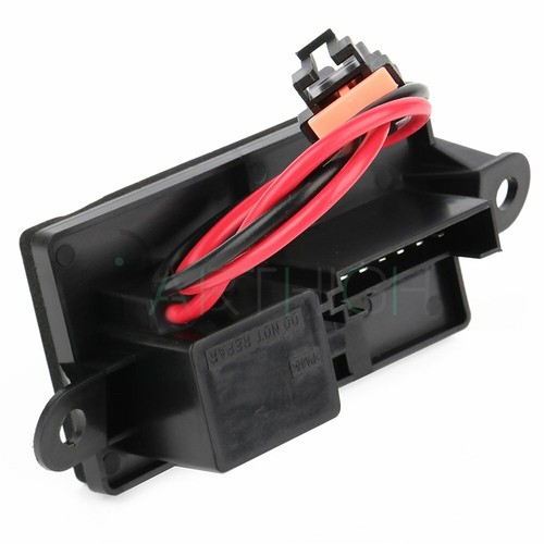 A/C Blower Motor Resistor For 1999 00 01-2002 Chevrolet Silverado 1500 2500 Kit