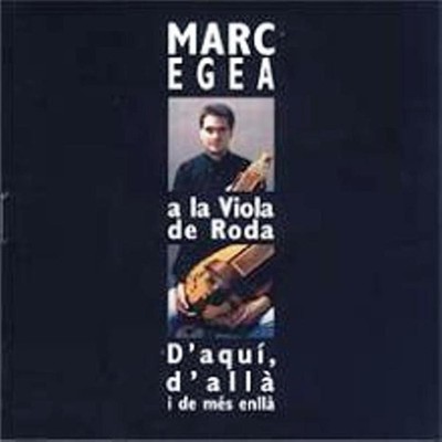 Marc Egea - A La Viola De Roda CD (2001) Audio Quality Guaranteed Amazing Value