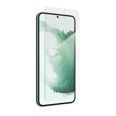 Защитная пленка для экрана ZAGG Samsung Galaxy S22+ Glass Fusion с антимикробным действием
