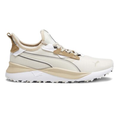 Мужские бежевые кроссовки на шнуровке Puma Pacer Future Street Wip Better Повседневная обувь 39