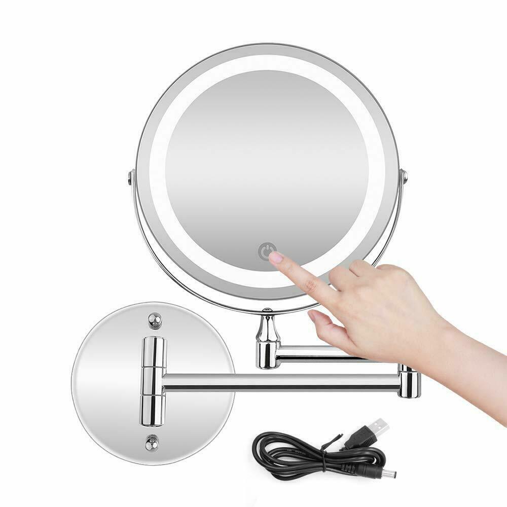 Зеркало косметическое Navigator 80 267 NML-02