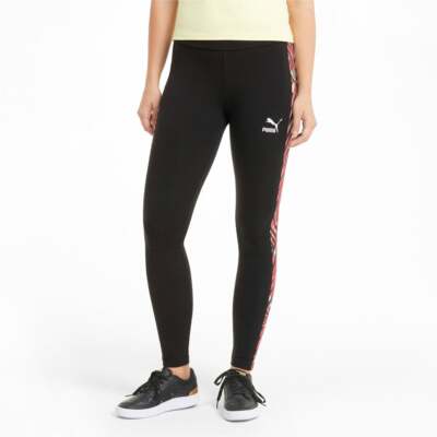 

Леггинсы Puma Classic Graphic Женские Черные 599635-01, Черный, Puma Classic Graphic Leggings
