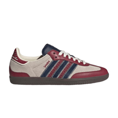 adidas notitle x Samba 'Red' ID6023