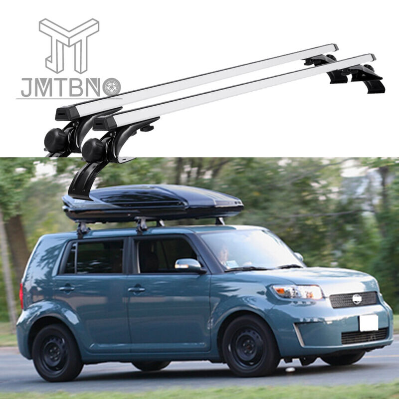 48 For Scion xB 2004 2015 Car Top Roof Rack Cross Bar Cargo Luggage Carrier US eBay