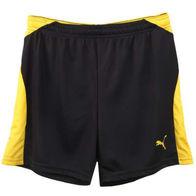 

Puma Kc Shorts Womens Size  Casual Athletic Bottoms 704107-01, Черный, Puma Kc Shorts