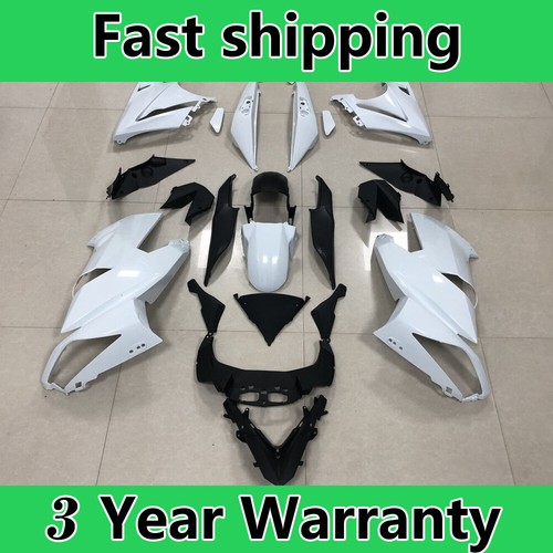 Unpainted Fairing Kit For Kawasaki Ninja 650R ER-6F 2009-201