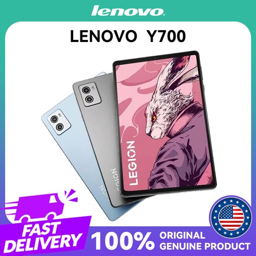 Lenovo LEGION Y700 2023 Gaming Tablet PC Snapdragon 8+ Octa Lenovo LEGION Y700 2023 Gaming Tablet PC Snapdragon 8+ Octa