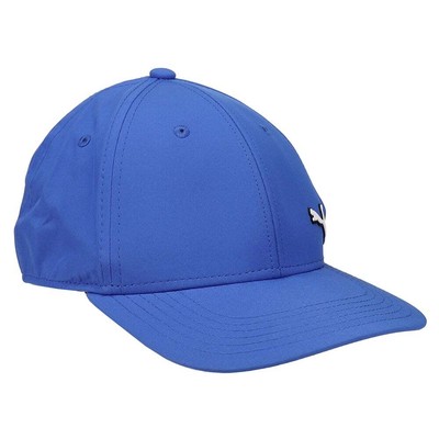

Мужская спортивная повседневная кепка Puma Sonic Stretch Fit размера  85896305, Синий, Puma Sonic Stretch Fit Cap