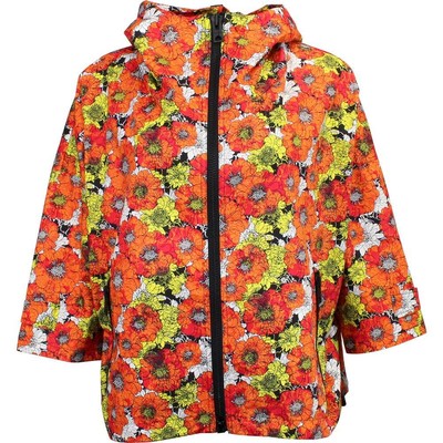 Женская куртка ASICS Flower B-Jacket размера S Пальто Куртки Верхняя одежда OKJ786-2101