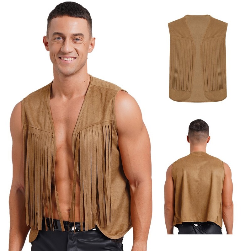 トップス KAVU Open Range Men's Vest KAVU Open Range Men's Vest
