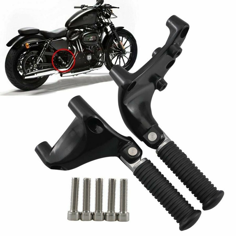 nightster passenger pegs