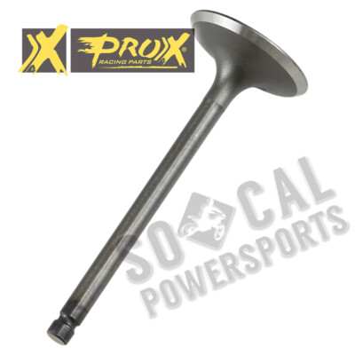 2005-2013 Yamaha YFM 350 Raptor ATV Pro-X Engine Intake Valve [Steel]