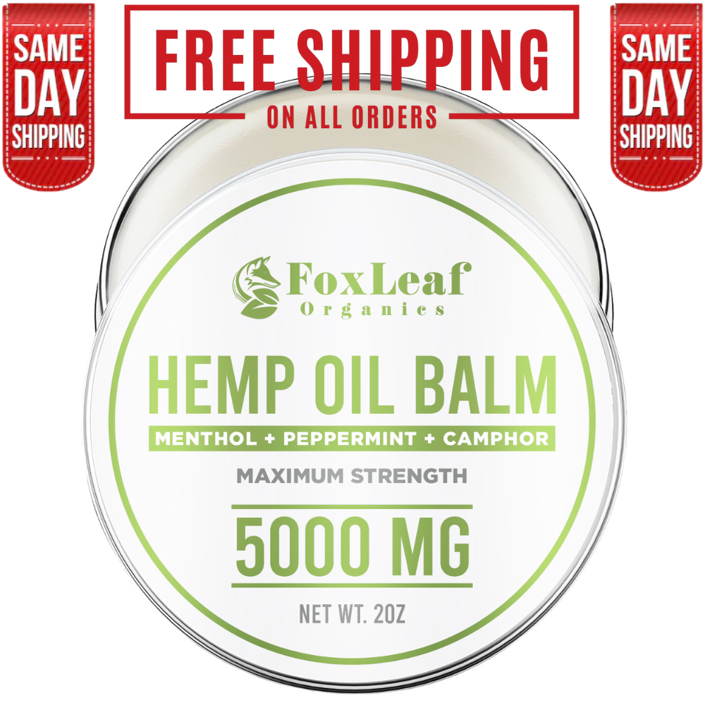 Muscle Pain Relief Cream - Arthritis, Back, Muscles, Joints, Body - All Natural