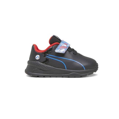 Puma Bmw Mms Anzarun Slip On  Toddler Boys Black Sneakers Casual Shoes 30774201