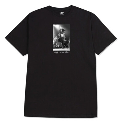 

Мужская футболка Primitive x Bob Marley Heartache Lifestyle черный, Primitive x Bob Marley Heartache Lifestyle T-Shirt