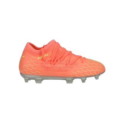 

Футбольные бутсы Puma Future 5.3 Netfit Firm GroundИскусственная трава для мальчиков, Оранжевый, Puma Future 5.3 Netfit Firm GroundArtificial Grass Soccer Cleats