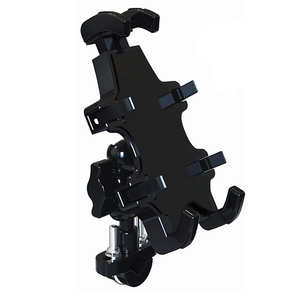 Phone Handlebar Holder Aluminum  Mount For Smartphones