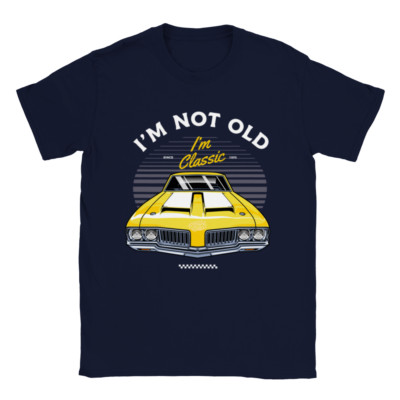 Classic Olds 442 T-shirt