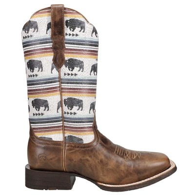 

Женские повседневные ботинки Ariat Circuit Savanna Square Toe Cowboy Размер 10 B 10040423, Коричневый, Ariat Circuit Savanna Square Toe Cowboy