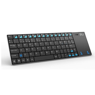 Mini Small Wireless Keyboard With Mouse Touchpad For Laptop PC Mac Macbook Pi