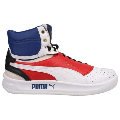 

Puma RsX T3ch Spec Высокие Молодежные Мужские Белые Кроссовки Повседневная Обувь 375856-01, Белый, Puma RsX T3ch Spec High Top Youth