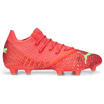 

Футбольные бутсы Puma Future Z 1.4 Firm GroundAg Мужские оранжевые кроссовки Спортивная обувь, Оранжевый, Puma Future Z 1.4 Firm GroundAg Soccer Cleats