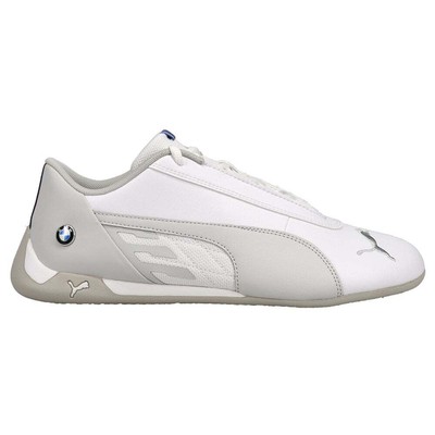 

Puma Bmw Mms RCat Lace Up Mens Size 9 M Кроссовки Повседневная обувь 33993304, Белый, Puma Bmw Mms RCat Lace Up